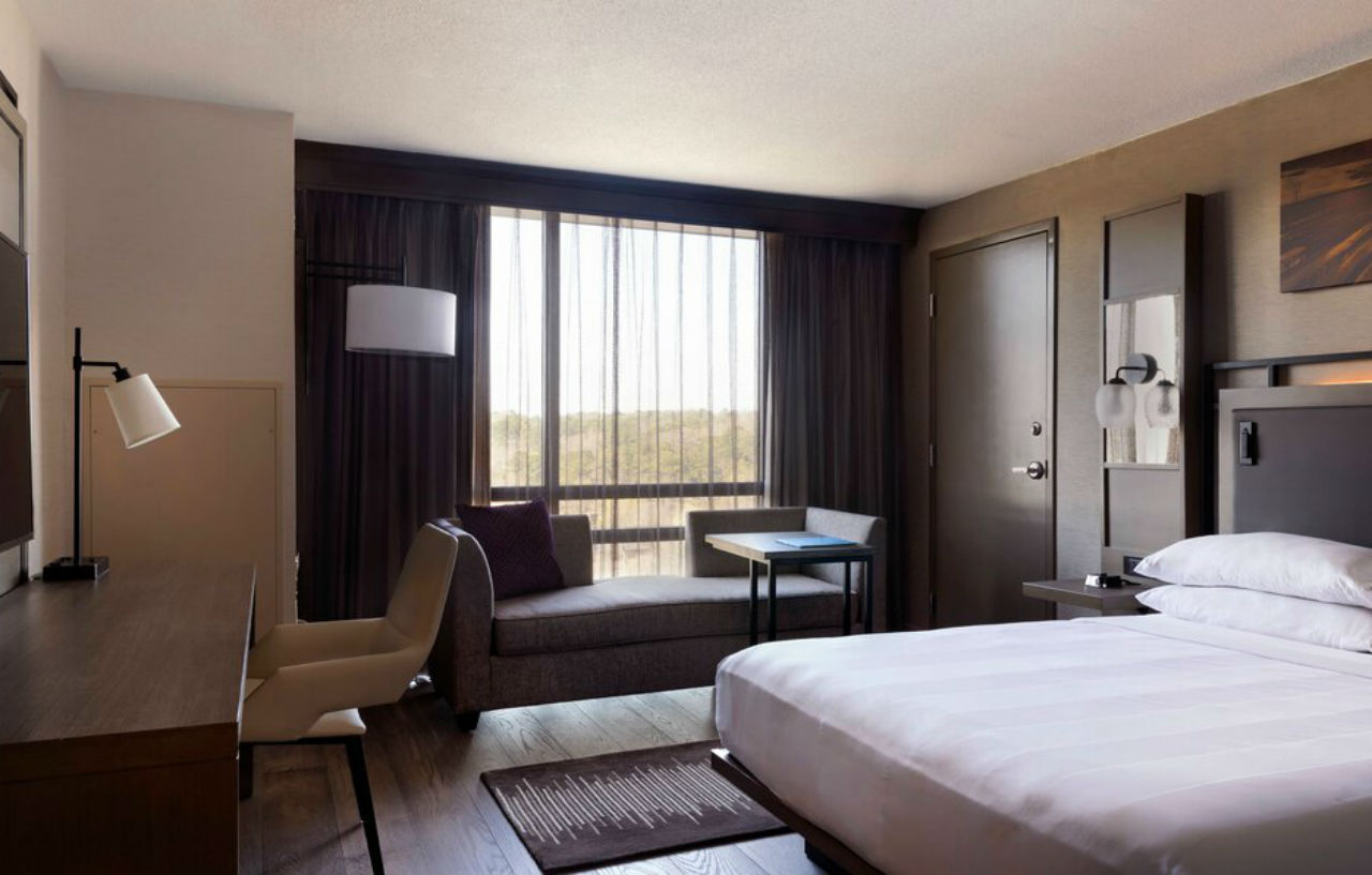 Hotel Atlanta Marriott Northeast/Emory Area Exterior foto